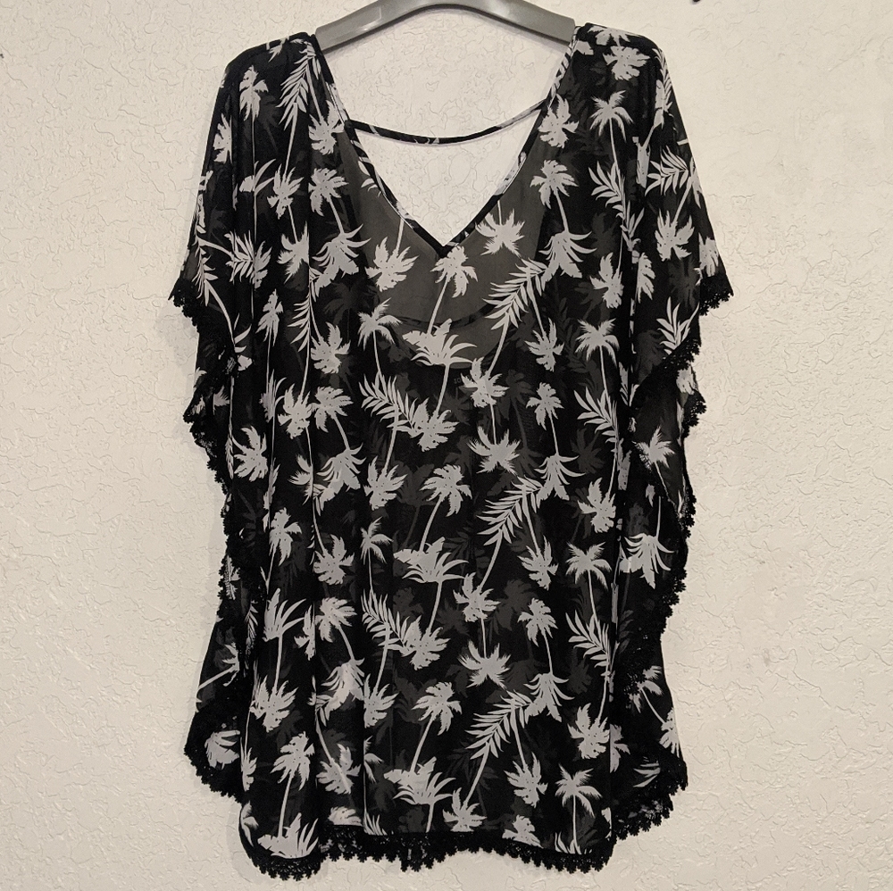 2/$10 - Joe Boxer Swimsuit Cover-Up